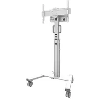 Neomounts By Newstar Monitor Acc Floor Stand 37-75/Fl50S-825Wh1
