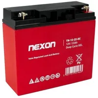 Nexon Gel Battery Tn-Gel22 12V 22Ah
