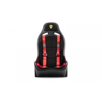 Next Level Racing Elite Es1 Seat Scuderia Ferrari Edition
