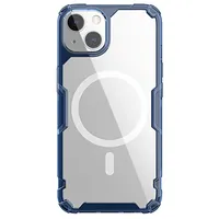 Nillkin Magnetic Case  Nature Tpu Pro for Apple iPhone 13 Blue
