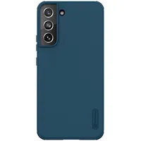 Nillkin Super Frosted Shield Pro case for Samsung Galaxy S22 Blue

