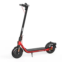 Ninebot Electric scooter by Segway D38E, Black / Red
