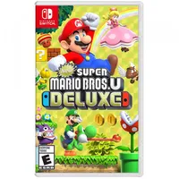 Nintendo New Super Mario Bros. U Deluxe - Switch E Everyone 2525640