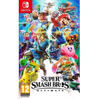 Nintendo Super Smash Bros. - Ultimate -Peli, Switch 211067

