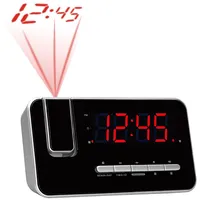 No name Denver Crp-618 Clock Radio with Ceiling Time Projector
