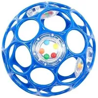 Oball Rattle ball, blue 09110487-01
