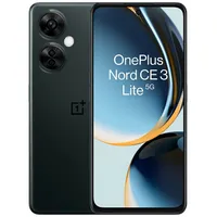 Oneplus Nord Ce 3 Lite 5G 128Gb Black