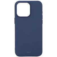 Onsala Back Sil Touch Recycled Magserie iPhone 15 Pro Max Dark Blue