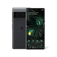 Other Mobile Phone Pixel 6 Pro 5G/128Gb Black Ga03164-Gb Google