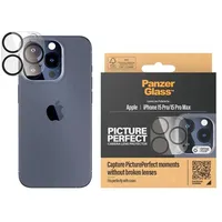 Panzerglass Pictureperfect Camera Lens Protector iPhone 15 Pro  Max