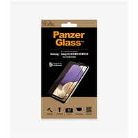 Panzerglass Screen protector Samsung  Galaxy A13/M23 5G/M33 5G Glass Black Case Friendly