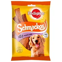 Pedigree Schmackos Snack for dogs144g 20 pcs
