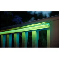 Philips Hue Lightstrip White and Colour Ambiance colored light
