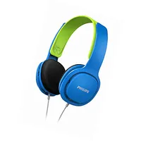 Philips Kids headphones Shk2000Bl On-Ear Blue  And Green