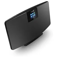 Philips Micro music system Tam2805/10  Bluetooth, Fm/Dab/Dab radio, internet Spotify, 2X5W, Black