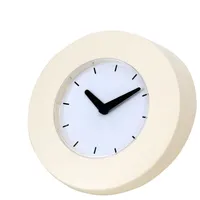 Platinet Zegar Pzflc Flow Wall Clock