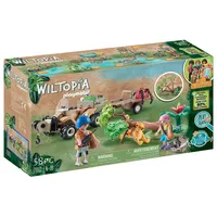 Playmobil Wiltopia - Tierrettungs-Quad 71011