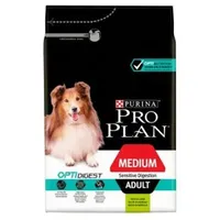 Purina Nestle Pro Plan Adult Medium Sensitive Digestion- Lamb- Dry Dog Food- 3 kg
