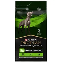 Purina Nestle Pro Plan Veterinary Diets Canine Ha Hypoallergenic - dry dog food 3 kg
