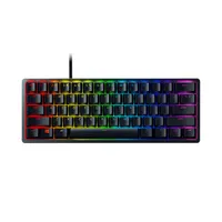 Razer Huntsman Mini Keyboard Qwertz Rgb Led Black Rz03-03391900-R3G1
