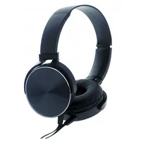Rebeltec Montana Wired Headphones with Microphone