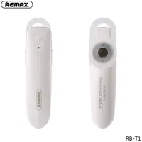 Remax bluetooth earphone Rb-T1 white