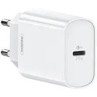 Remax Rp-U70 Wall charger Usb-C / 20W