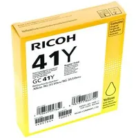 Ricoh Ink Gc41 Hc Yellow Gelb 405764
