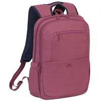 Rivacase 7760 notebook case 39.6 cm 15.6 Backpack Red
