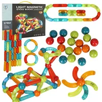 Roger Luminous Magnetic Blocks for Small Children