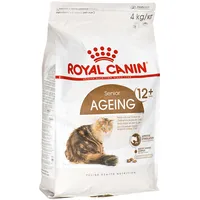 Royal Canin Senior Ageing 12 cats dry food Poultry,Vegetable 4 kg
