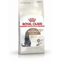 Royal Canin Senior Ageing Sterilised 12 cats dry food 4 kg Corn, Poultry, Vegetable
