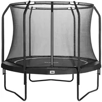 Salta Premium Black Edition Combo - 251 cm recreational/backyard trampoline
