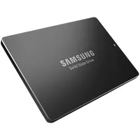 Samsung Pm893 480Gb Data Center Ssd, 2.5 7Mm, Sata 6Gb/S, Read/Write 560/530 Mb/S, Random Iops 98K/31K