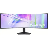 Samsung Viewfinity S95Uc 49 And quot Ultra Wide Dual Qhd Monitor Ls49C950Uauxen
