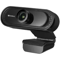 Sandberg Usb Webcam 1080P Saver Saver, 2 Mp, 