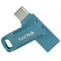 Sandisk By Western Digital Memory Drive Flash Usb-C 128Gb/Sdddc3-128G-G46Nbb