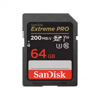 Sandisk Sdxc Extreme Pro 64Gb - Sdsdxxu-064G-Gn4In