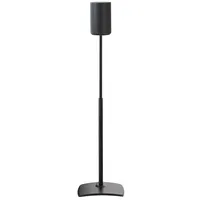 Sanus Floor Stand Adjustable for Sonos Era 100 Single Black
