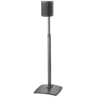 Sanus Floor Stand Adjustable One Sl Play1 Play3 Single Black