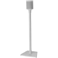 Sanus Floor Stand for Sonos One Sl Play1 Play3 Single White