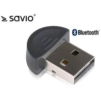 Savio Adapter Usb Bluetooth 2.0 Bt-02