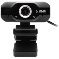Savio Cak-01 Usb Webcam Full Hd