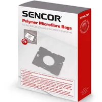 Sencor Svc 60/85/93 Microfibre bags 5Pcs