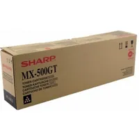 Sharp Mx-500Gt toner cartridge 1 pcs Original Black
