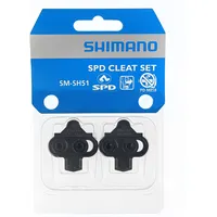 Shimano Sm-Sh51 cleats for pedals, Ismsh51

