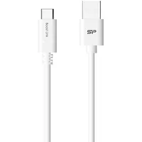 Silicon Power Boost Link Pvc Lk10Ac Usb cable 1 m 2.0 A C White
