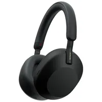Sony Wh-1000Xm5 Bluetooth Noise Cancelling Headphone Black  Wh1000Xm5B.ce7