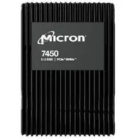 Ssd Micron series 7450 Max 3.2Tb Pcie Nvme Nand flash technology Tlc Write speed 5300 Mbytes/Sec Read 6800 Form Factor U.3 Tbw 17500 Tb Mtfdkcc3T2Tfs-1Bc1Zabyyr