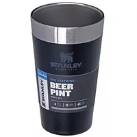 Stanley Adventure thermal beer mug - Matte Black 0.47L
